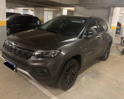 JEEP COMPASS 2.0 TD350 TURBO DIESEL LIMITED AT9
